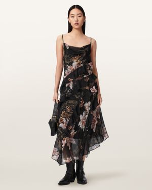 루스 원피스 W087DE-10447