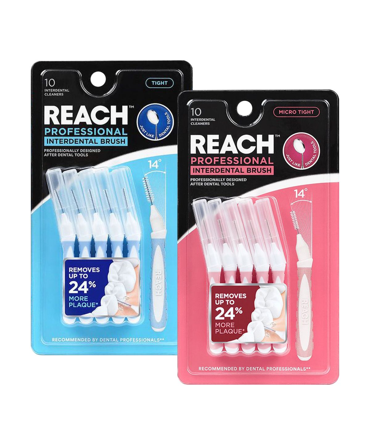 페리오(PERIOE) 리치 치간칫솔 10입 x 1개(TIGHT/MICRO TIGHT 택1)