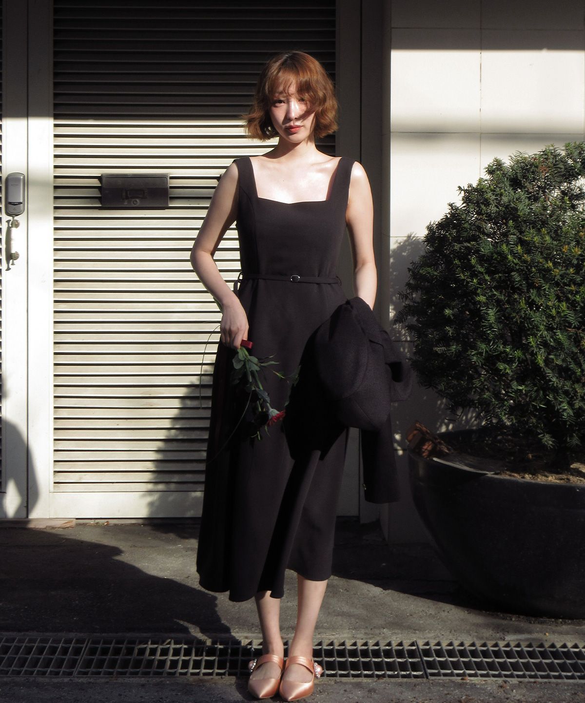 로브로브(LOVLOV) AUDRY DRESS