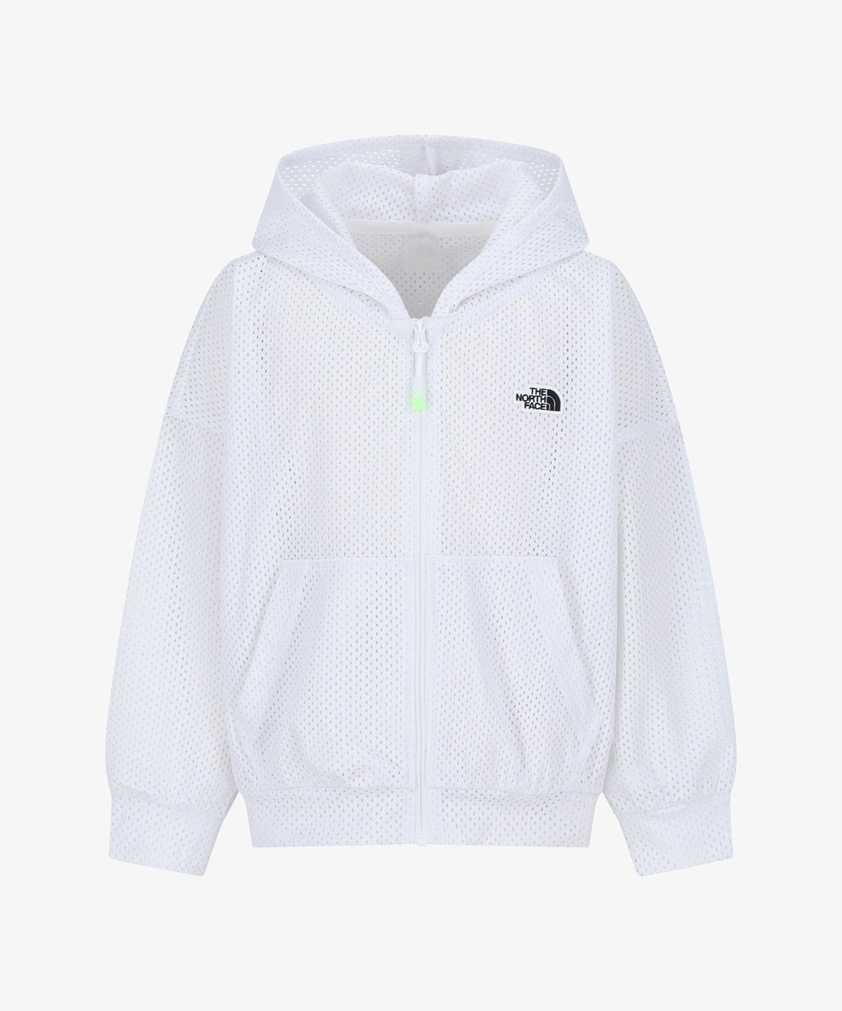 노스페이스 키즈(THE NORTH FACE KIDS) 키즈 섬머 다이브 자켓 NJ3LS18S_WHT