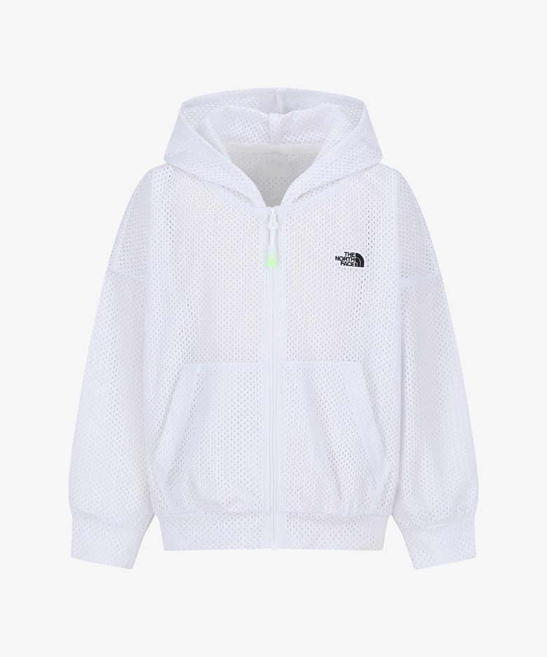 키즈 섬머 다이브 자켓 NJ3LS18S_WHT