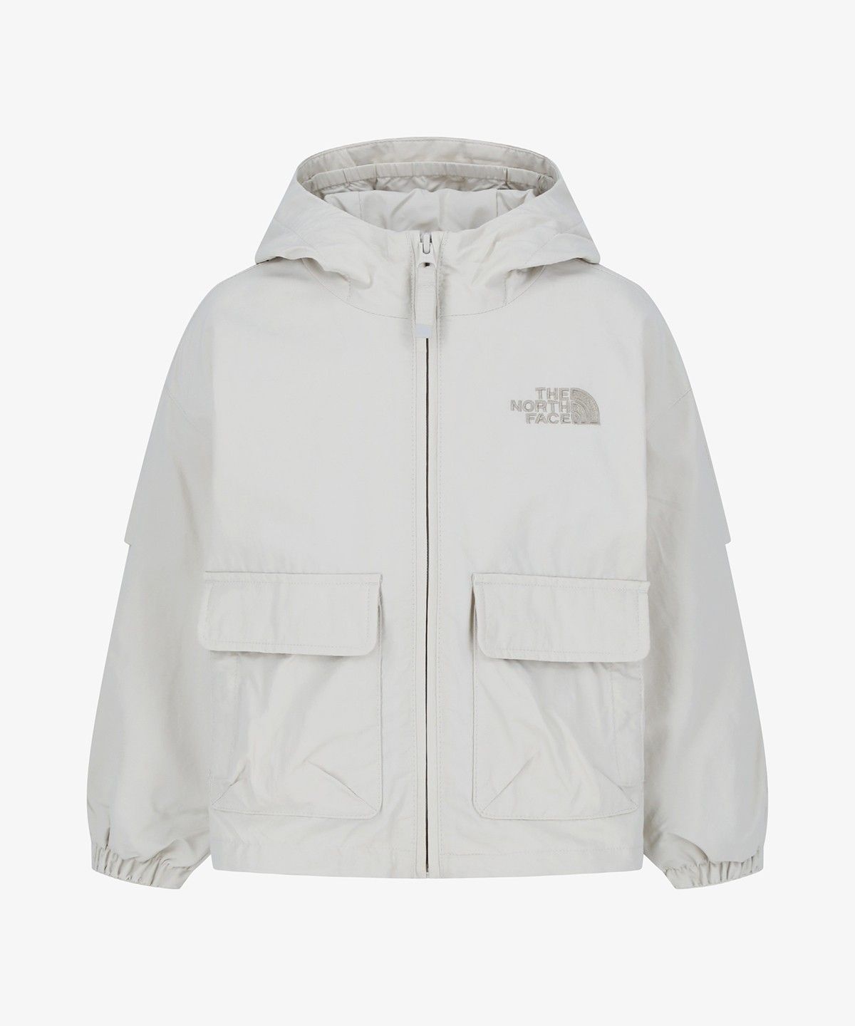 노스페이스 키즈(THE NORTH FACE KIDS) 키즈 캠프아웃 자켓 NJ3BS08T_SDS