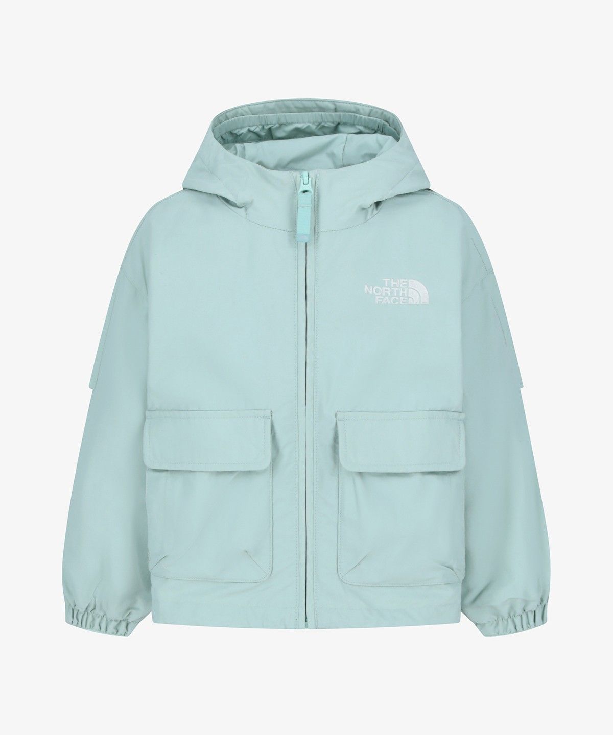 노스페이스 키즈(THE NORTH FACE KIDS) 키즈 캠프아웃 자켓 NJ3BS08U_PTU