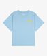 키즈 고 투 반팔 티 NT7US01U_LBL