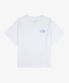 키즈 고 투 반팔 티 NT7US01S_WHT
