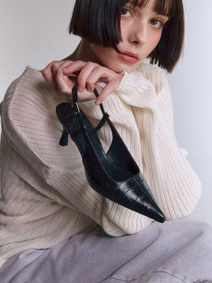 EO2619 럭스 슬링백