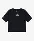키즈 서프 반팔 티 NT7US18S_BLK