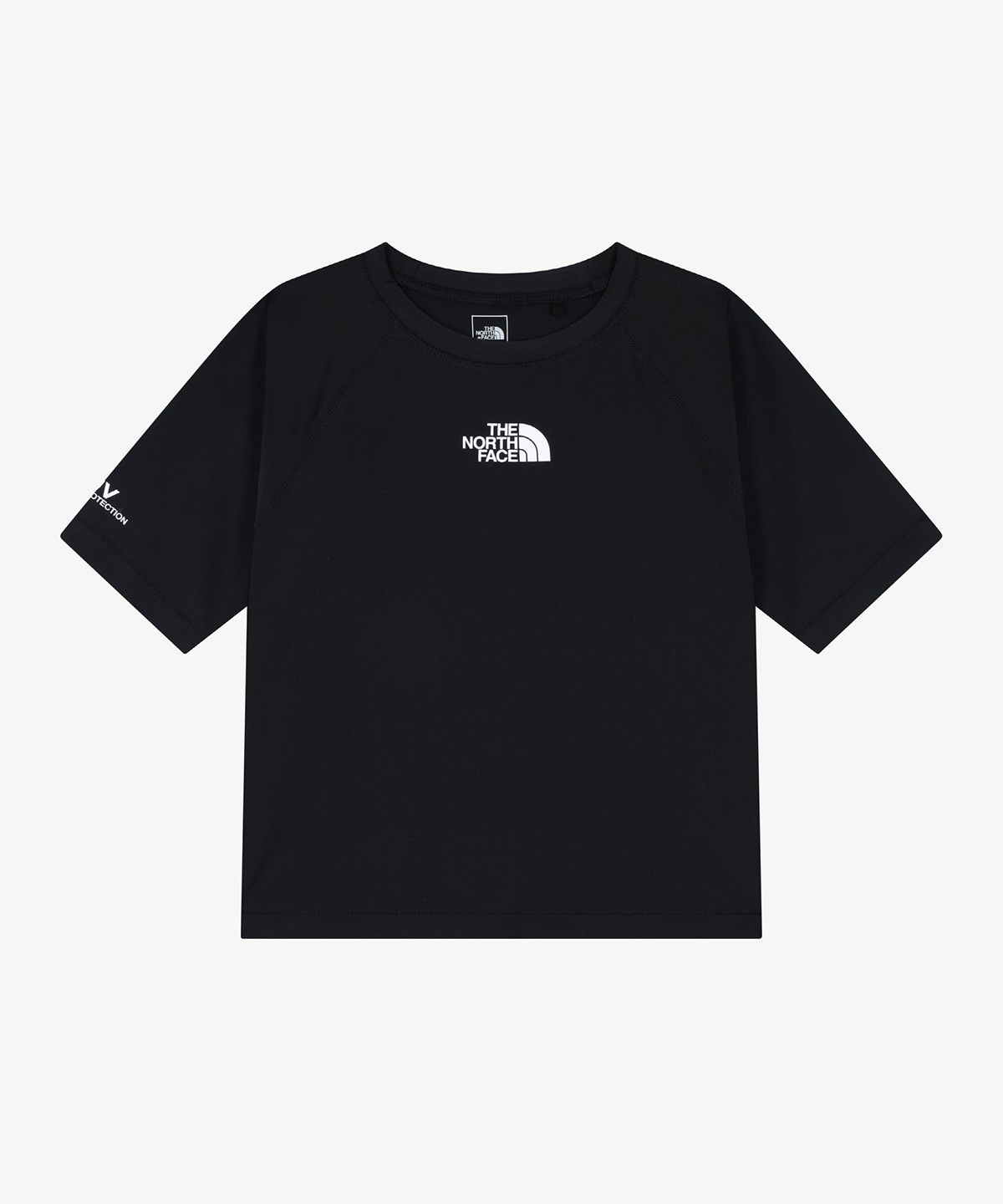 노스페이스 키즈(THE NORTH FACE KIDS) 키즈 서프 반팔 티 NT7US18S_BLK