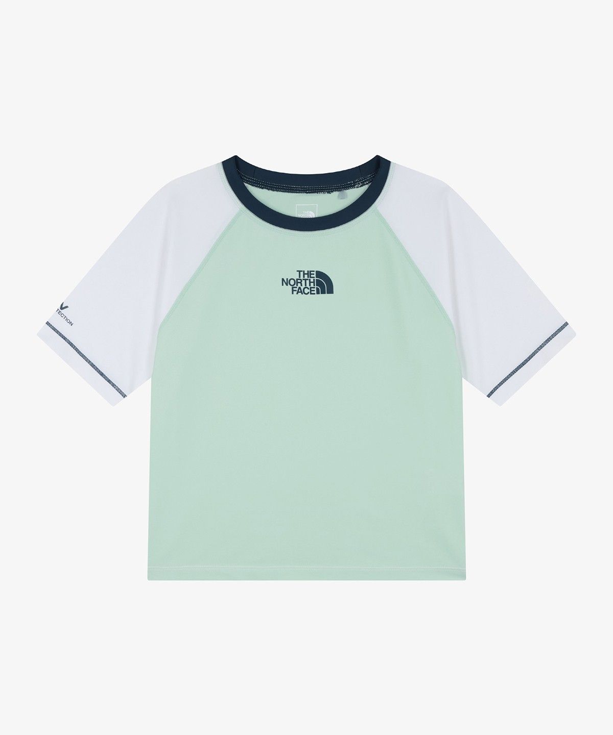 노스페이스 키즈(THE NORTH FACE KIDS) 키즈 서프 반팔 티 NT7US18T_IGR