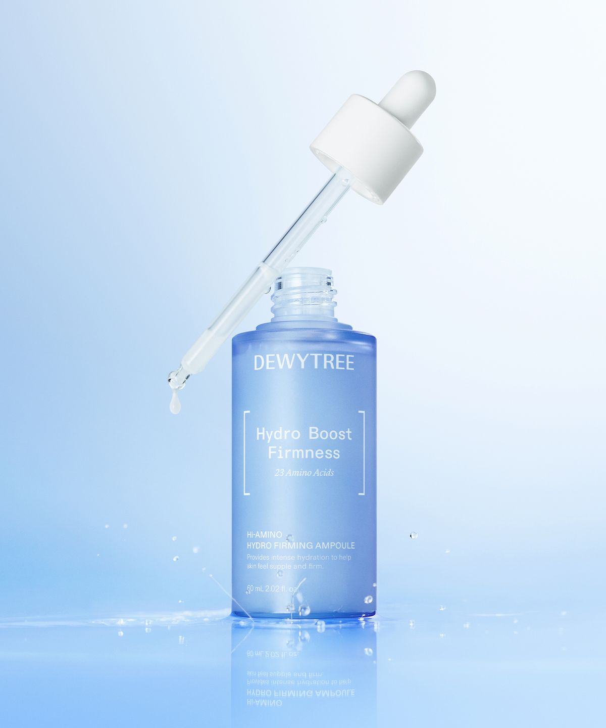 듀이트리(DEWYTREE) 하이 아미노 수분 탄력 앰플 60ml