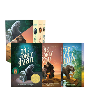 The One and Only Ivan, Bob, and Ruby Collection