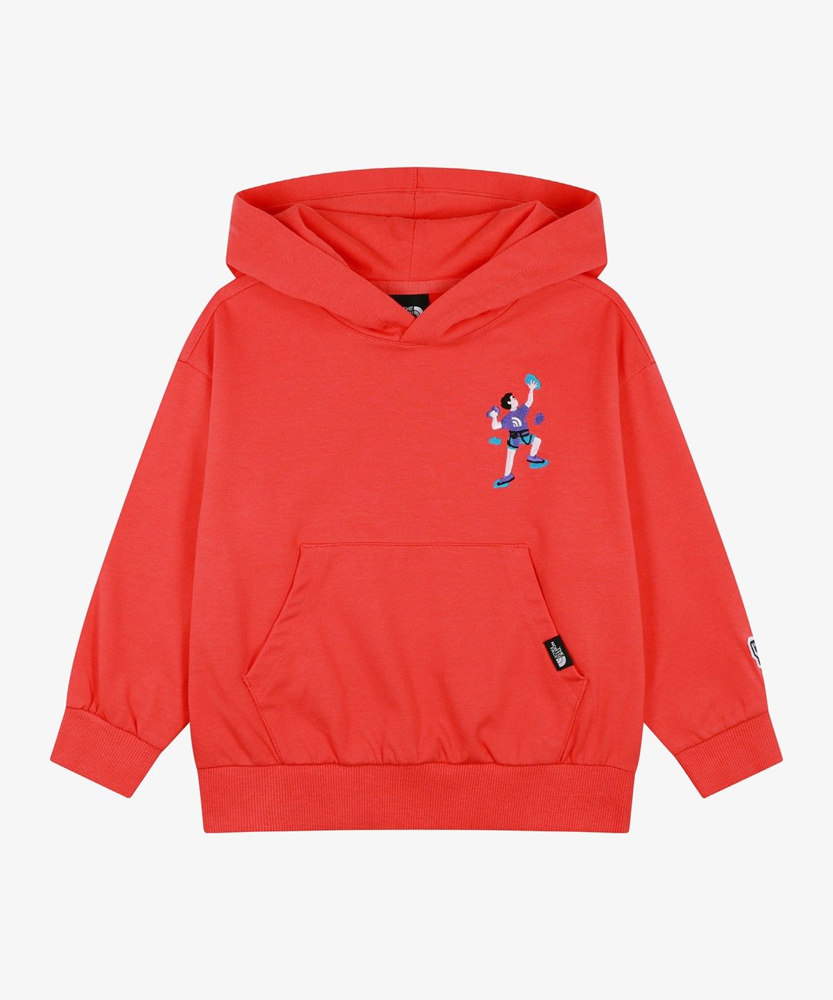 노스페이스 키즈(THE NORTH FACE KIDS) 키즈 볼드릭스 후디 NM5PS08U_SPO