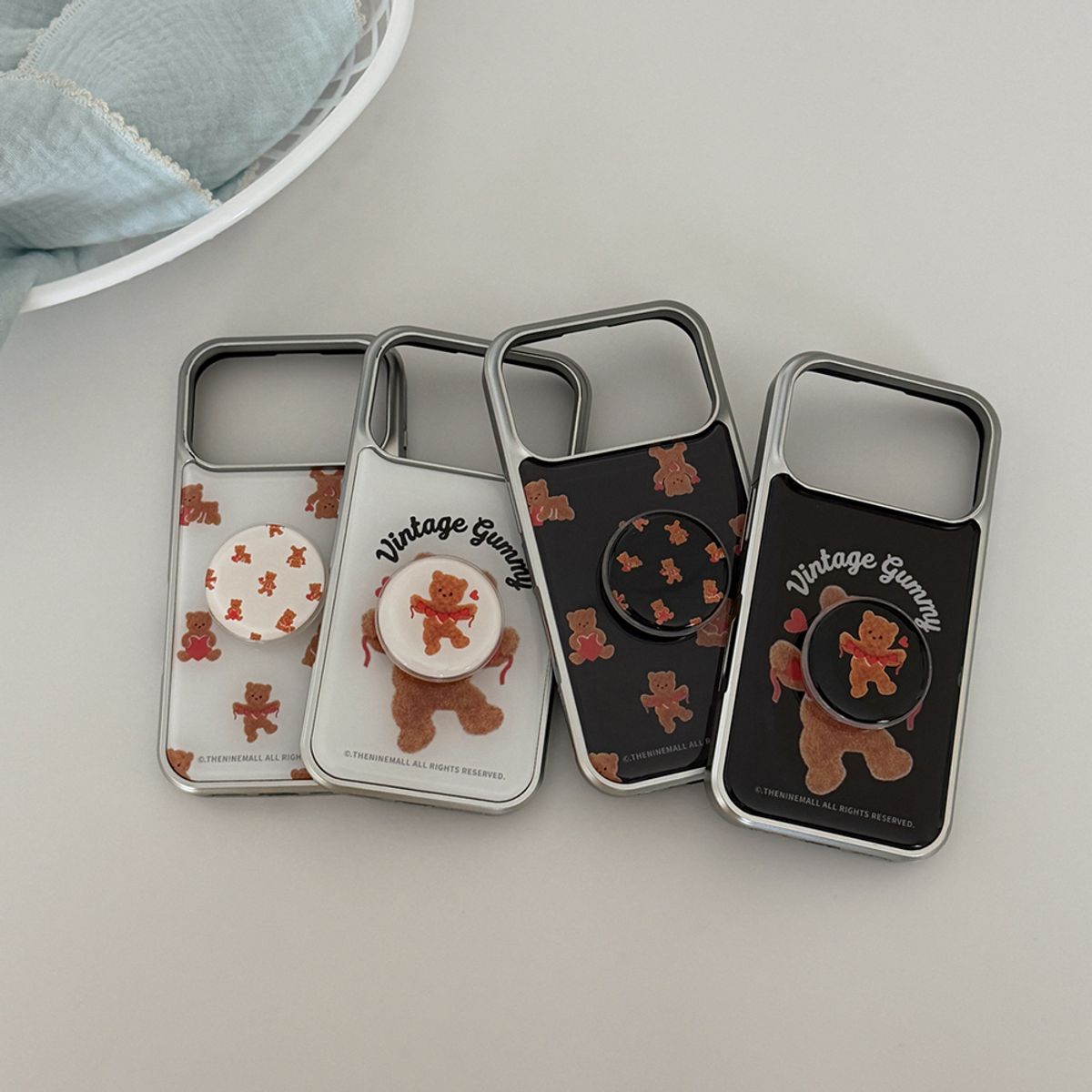 더나인몰(THE NINEMALL) [에폭시톡] stamp gummy
