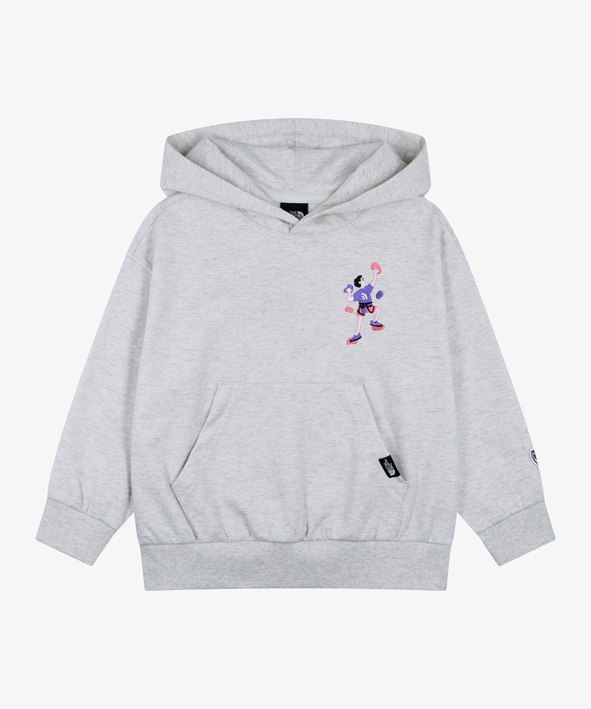 노스페이스 키즈(THE NORTH FACE KIDS) 키즈 볼드릭스 후디 NM5PS08S_OAT