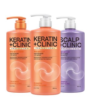 클리닉 샴푸/트리트먼트 950ml x 2개 3종 택1
