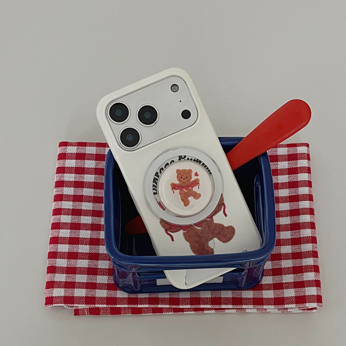더나인몰(THE NINEMALL) [맥세이프 에폭시톡] stamp gummy