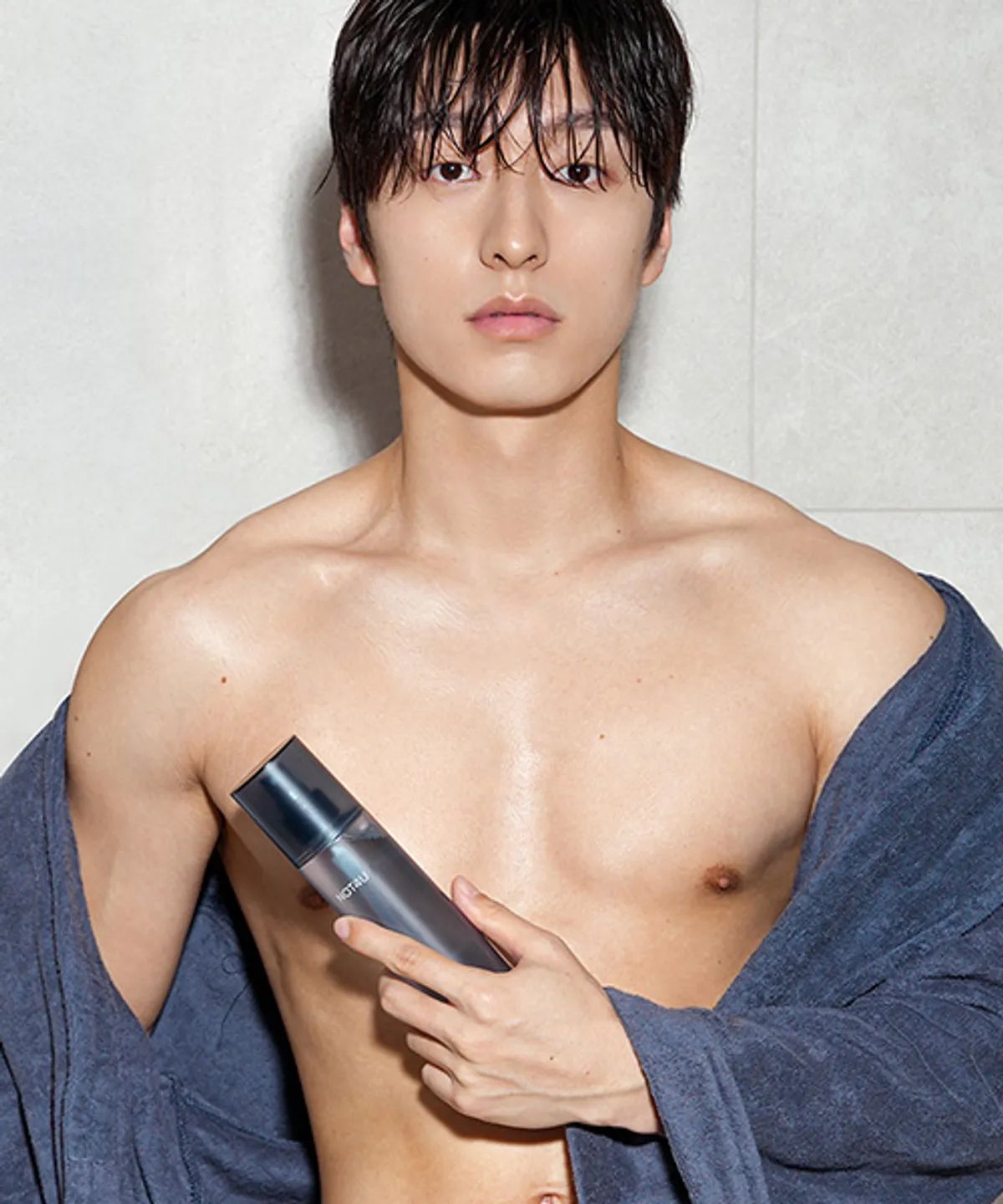 낫포유(NOT4U) 클리어 바디 미스트 포 맨 200ml