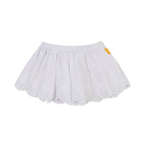 레이스 레이어드 스커트 SA 2130 아이보리