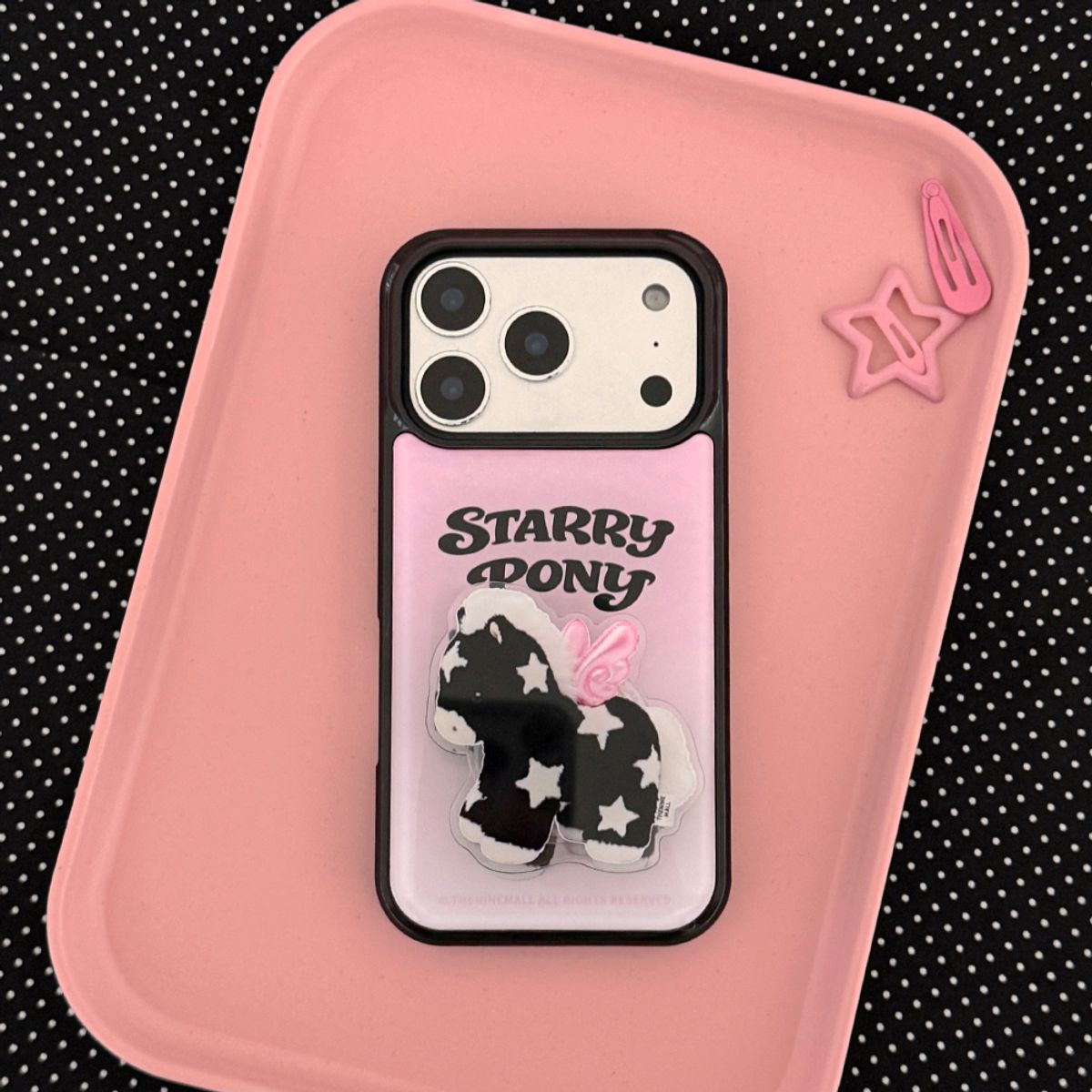 더나인몰(THE NINEMALL) [아크릴스마트톡] starry pony