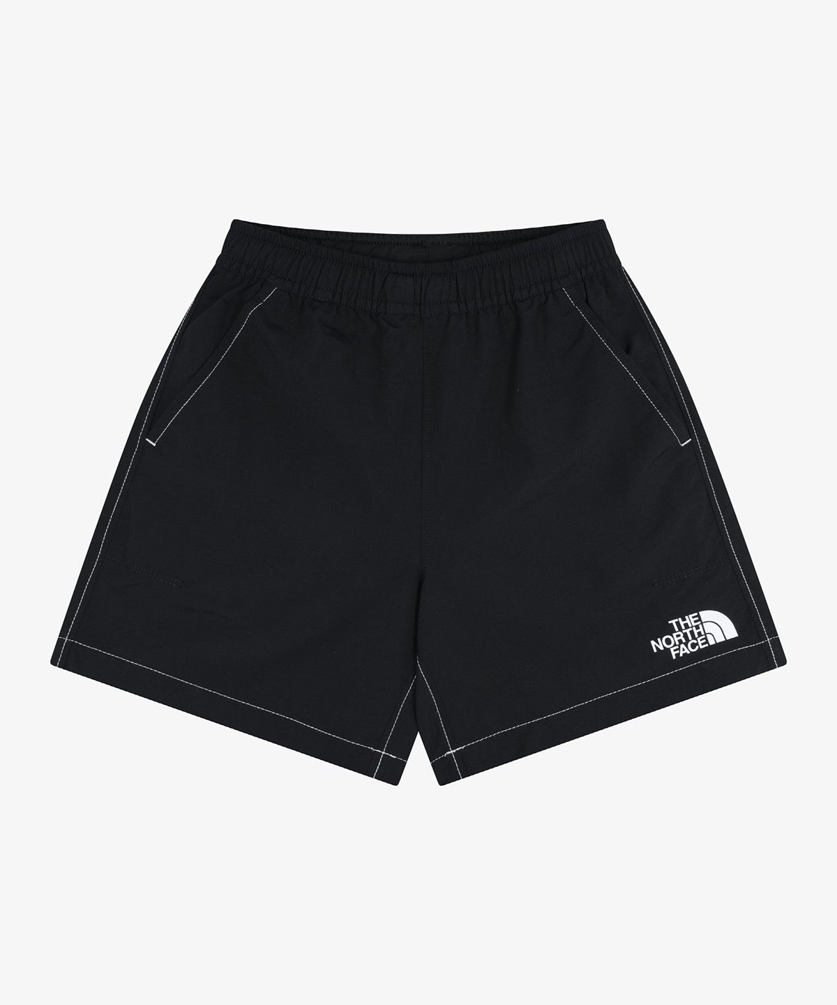 노스페이스 키즈(THE NORTH FACE KIDS) 키즈 힐크레스트 쇼츠 NS6NS01S_BLK