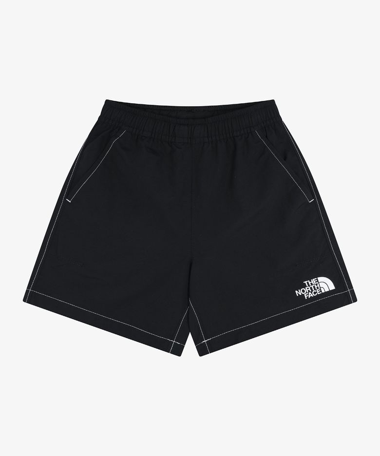 키즈 힐크레스트 쇼츠 NS6NS01S_BLK