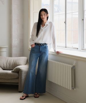 Urban Flare Denim (Deep Denim)