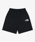 키즈 플레이부스트 쇼츠 NS6NS04S_BLK