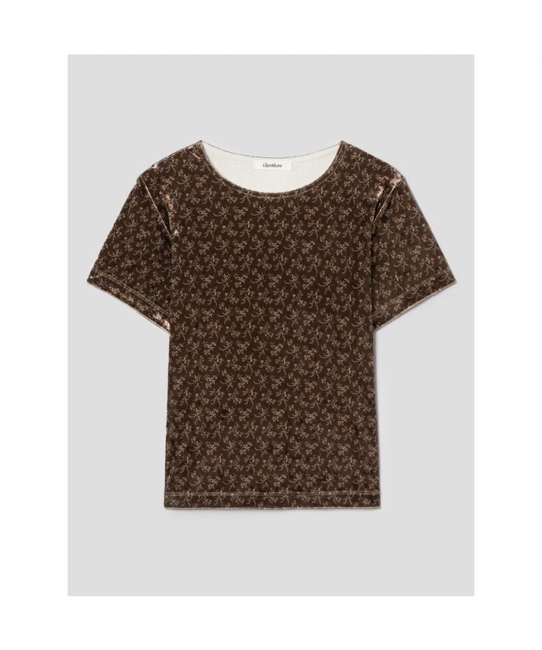 Biella Top  Brown (TA5742A15D)