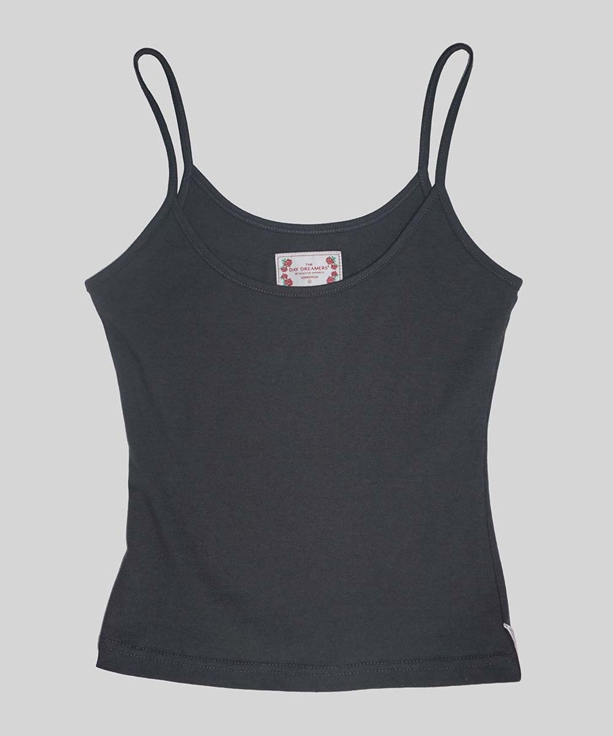스컬프터(SCULPTOR) My Go To Sleeveless Top Charcoal