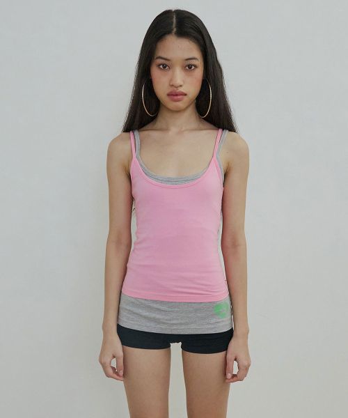 스컬프터(SCULPTOR) New Emo Gingham Micro Shorts Pink - 사이즈