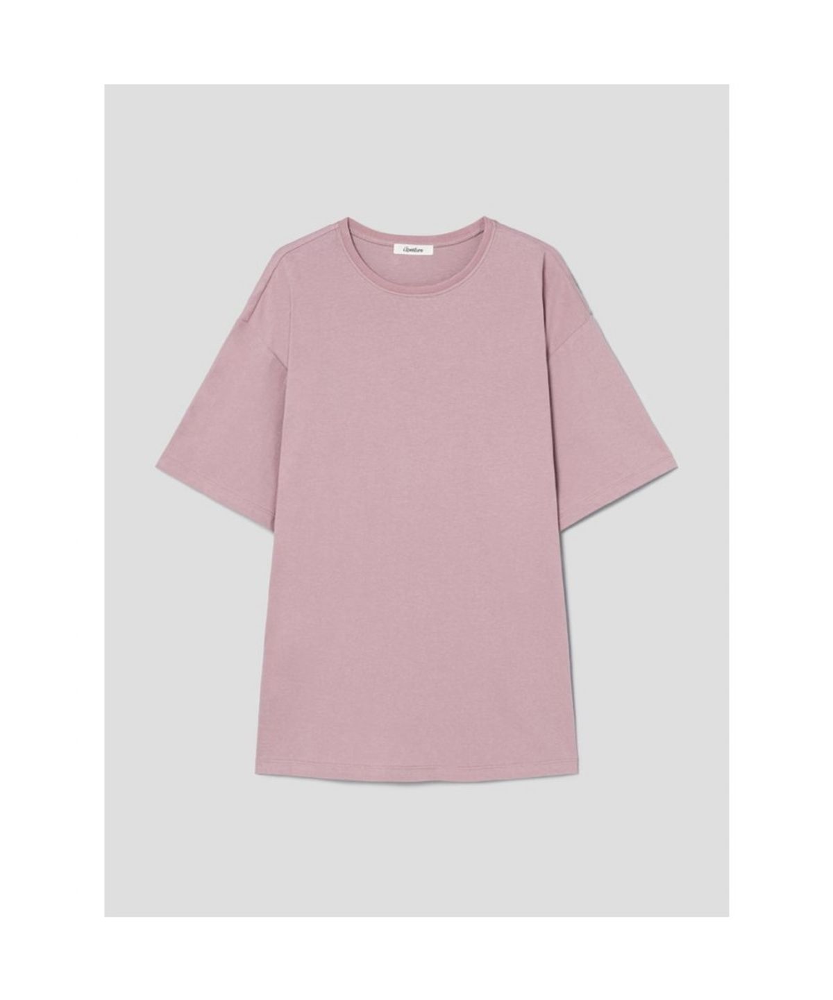 디애퍼처(THE APERTURE) Unisex Essential TShirt  Pink (TA5742A10X)