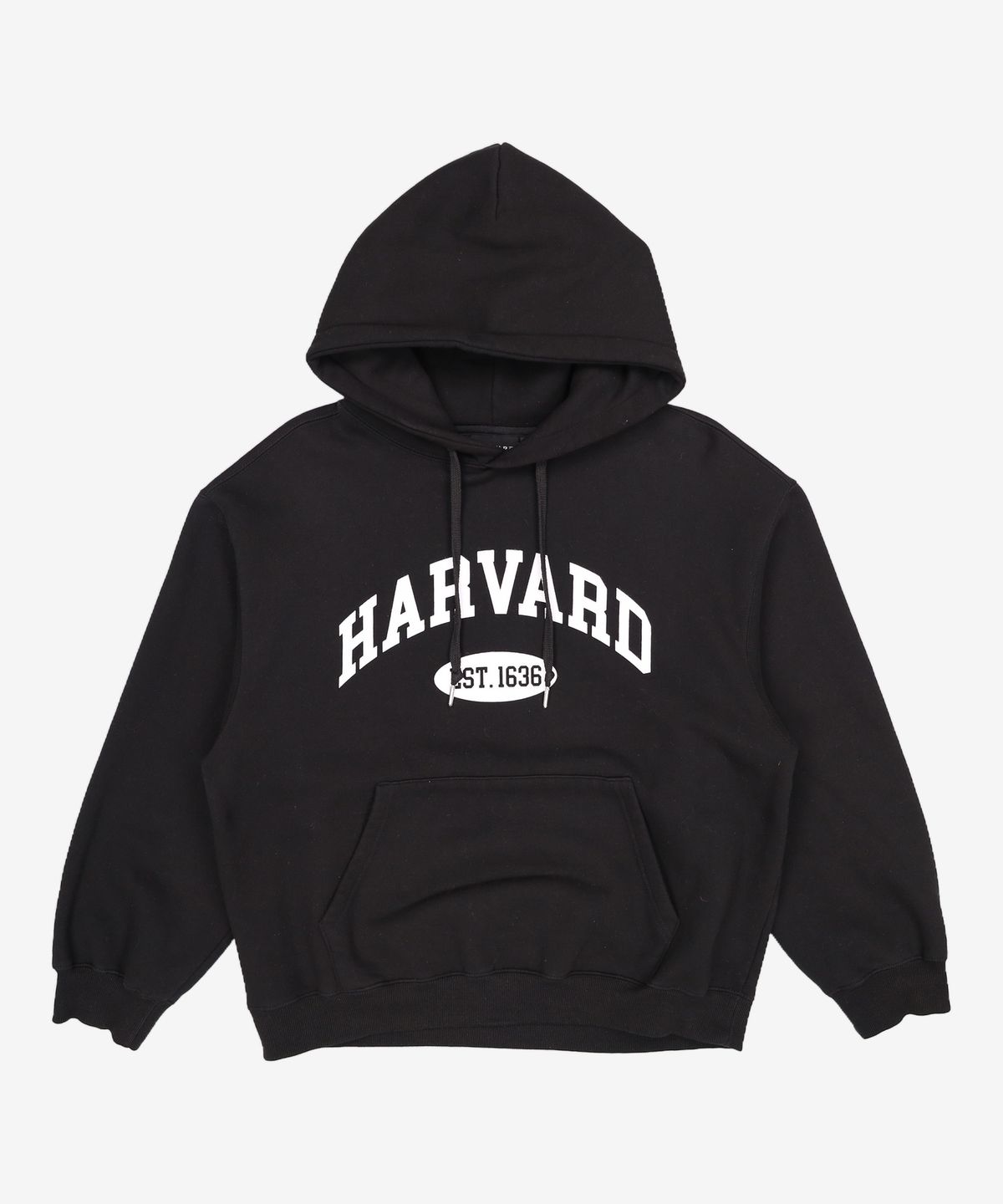 하버드(HARVARD) 후드 티셔츠 M
