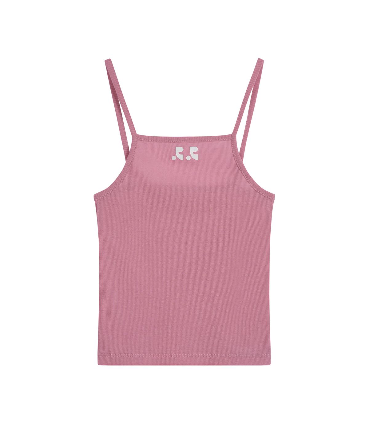 레스트앤레크레이션(REST&RECREATION) LIGHT LOGO TANK TOP - PINK