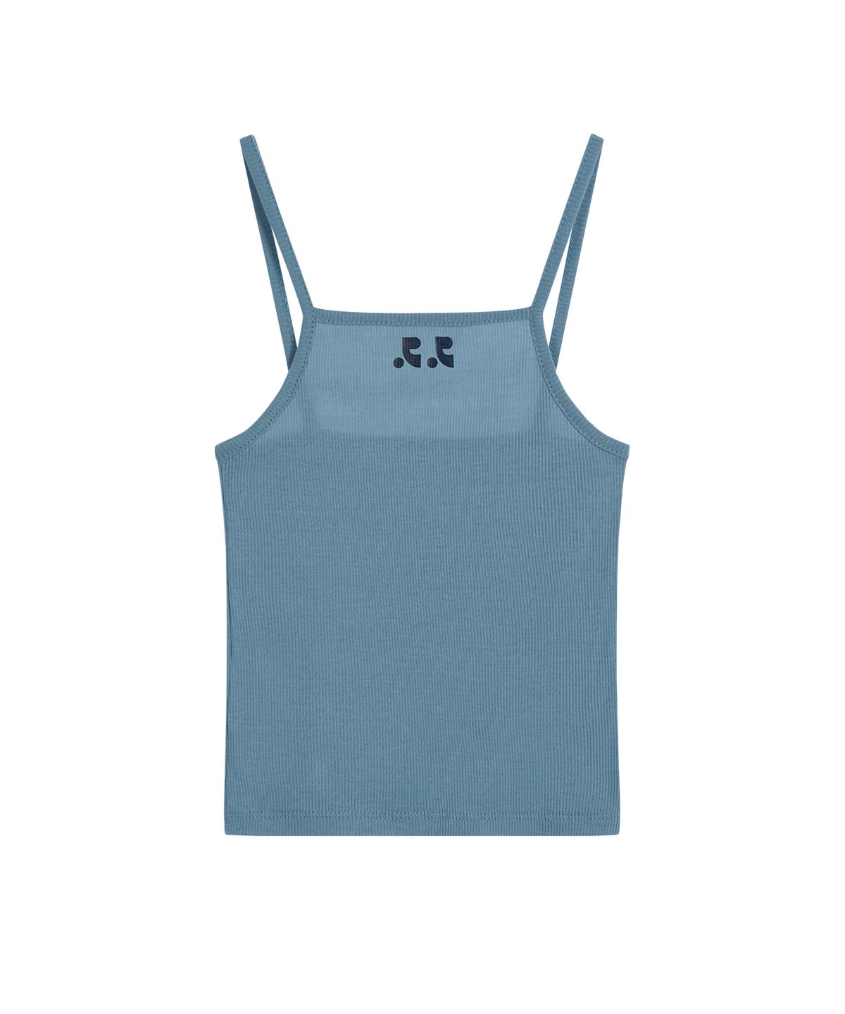 레스트앤레크레이션(REST&RECREATION) LIGHT LOGO TANK TOP - SKY BLUE