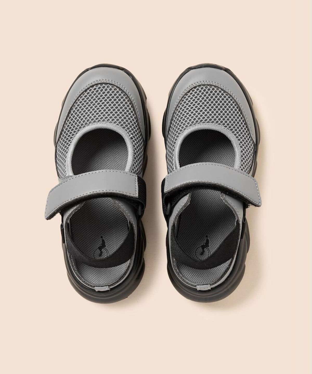 빈폴 키즈(BEANPOLE KIDS) 샌동화  그레이 (BI63K3U013)