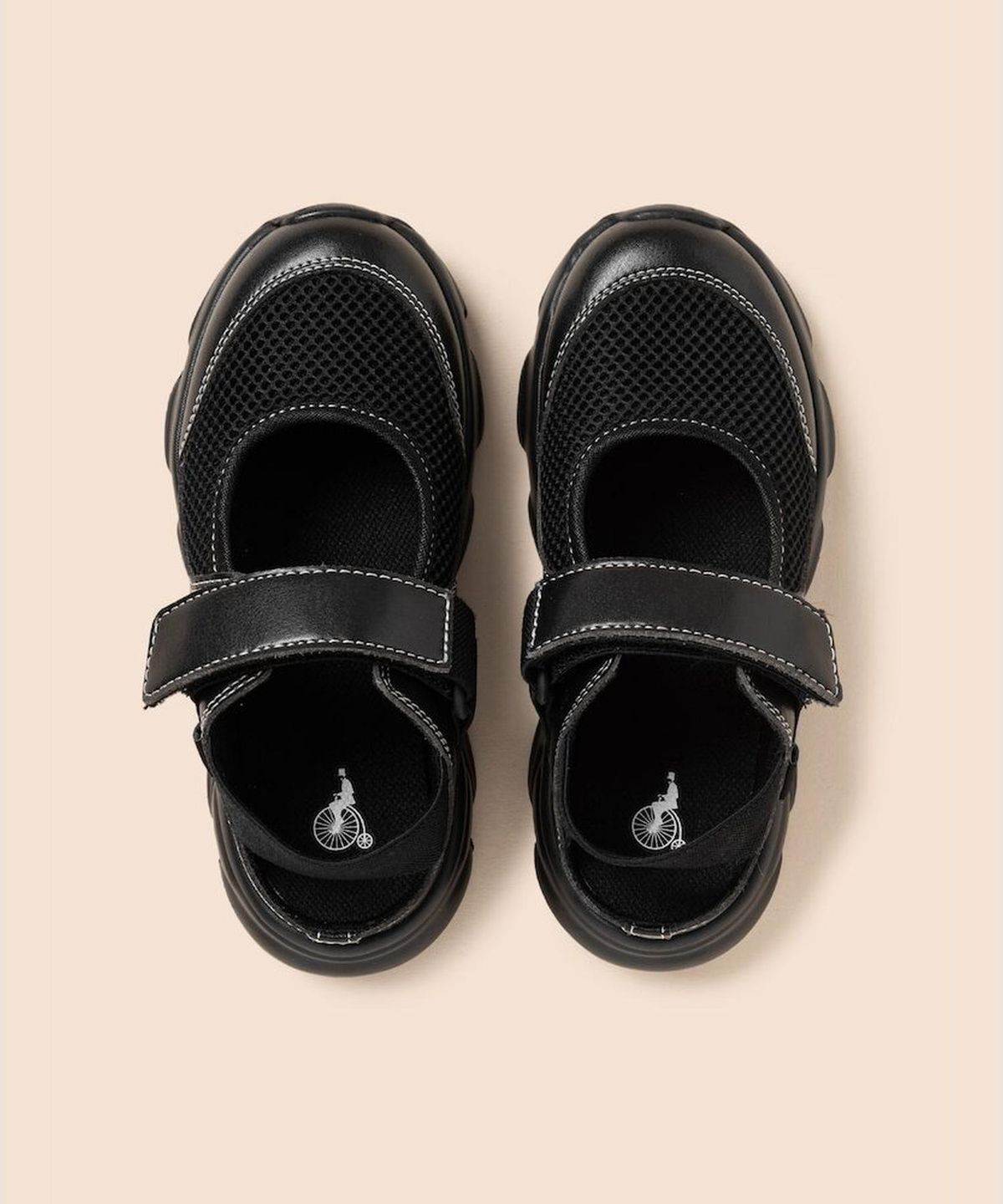 빈폴 키즈(BEANPOLE KIDS) 샌동화  블랙 (BI63K3U015)