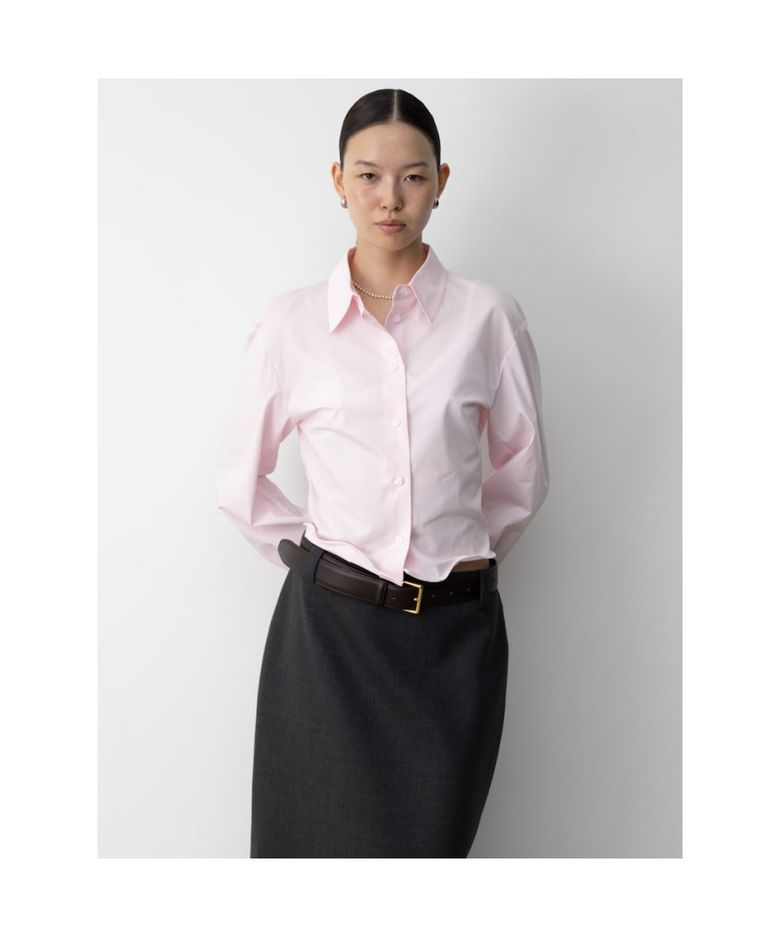 Bianchi Shirt  Pink (TA5764A02X)