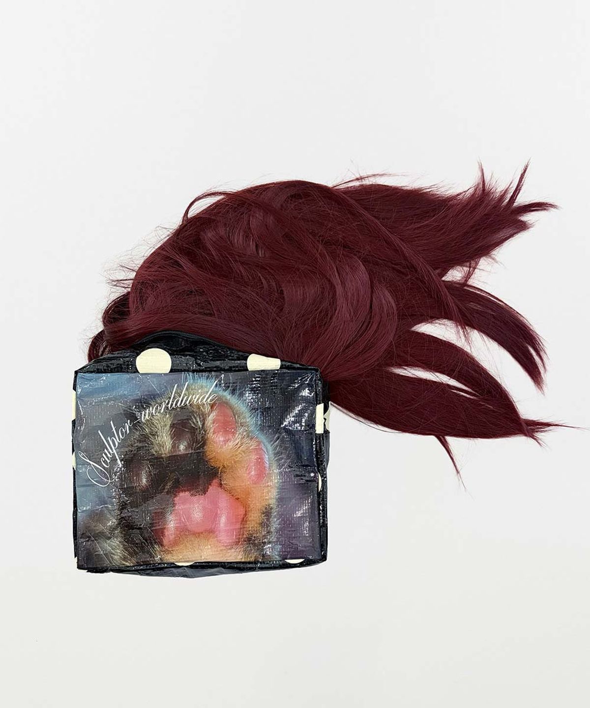 스컬프터(SCULPTOR) Emo Tarp Pouch Paw