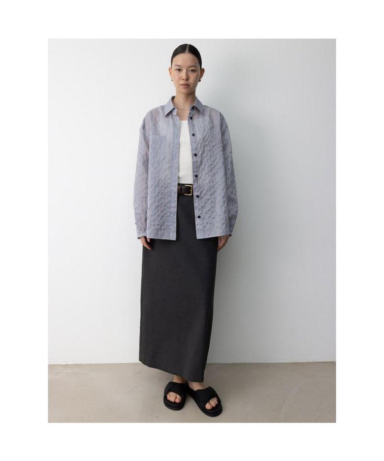 Mason Stirpe Shirts  Blue (TA5764A01P)