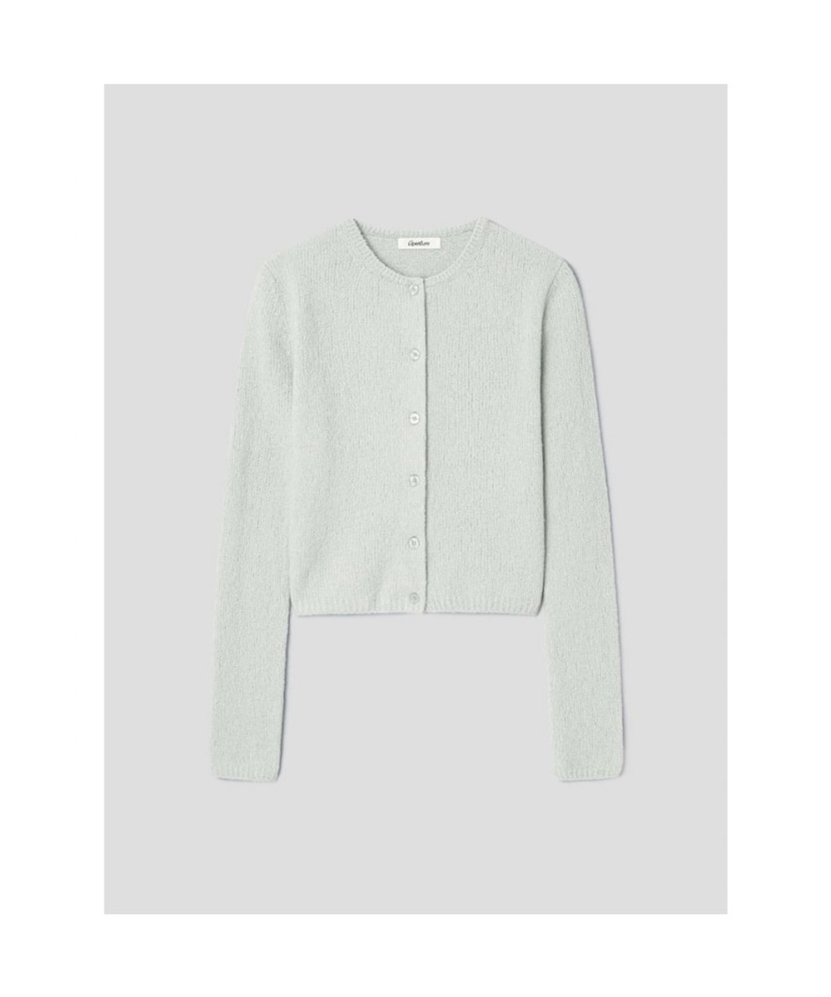 디애퍼처(THE APERTURE) Sienna Cardigan  Apple Green (TA575AA04K)