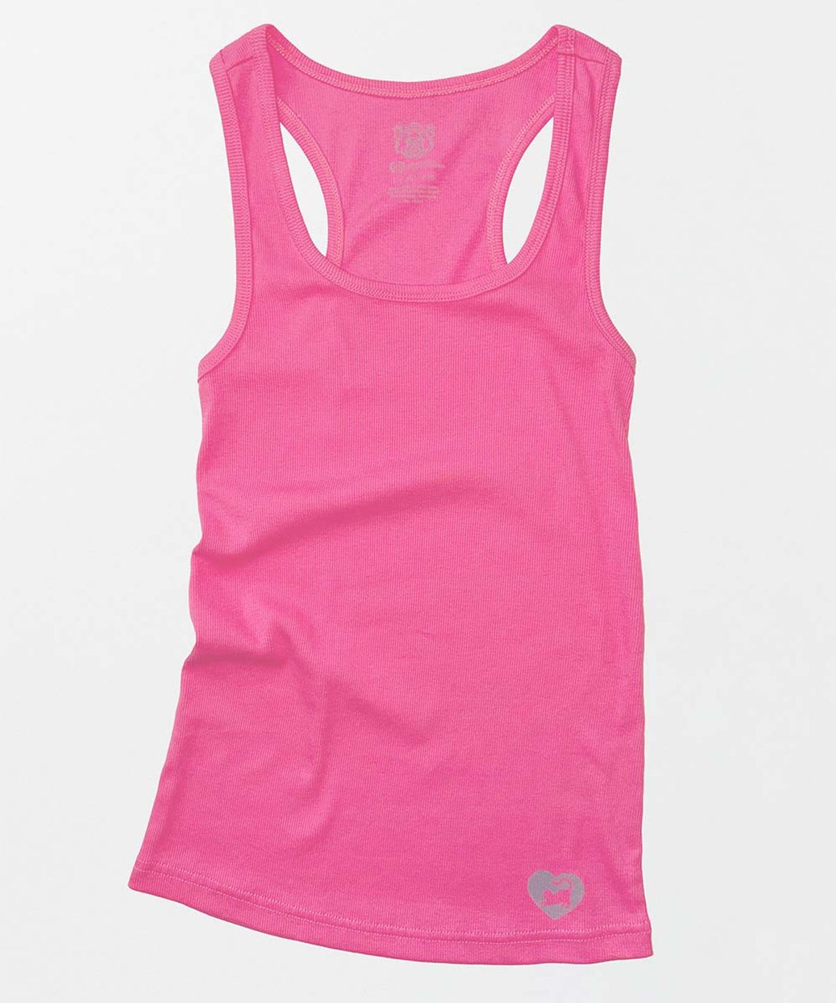 스컬프터(SCULPTOR) Razorback Tank Top Acid Pink