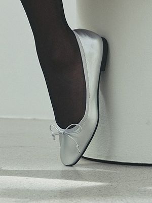 EO2504 리본 플랫(3컬러)