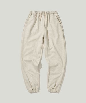 컴포트 미드웨이트 스웨트팬츠 오트밀