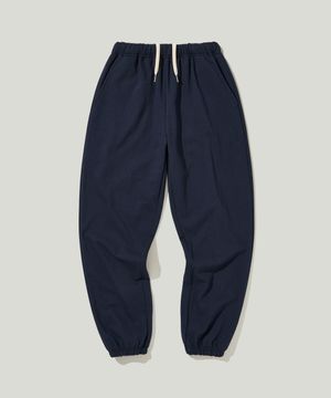 컴포트 미드웨이트 스웨트팬츠 네이비