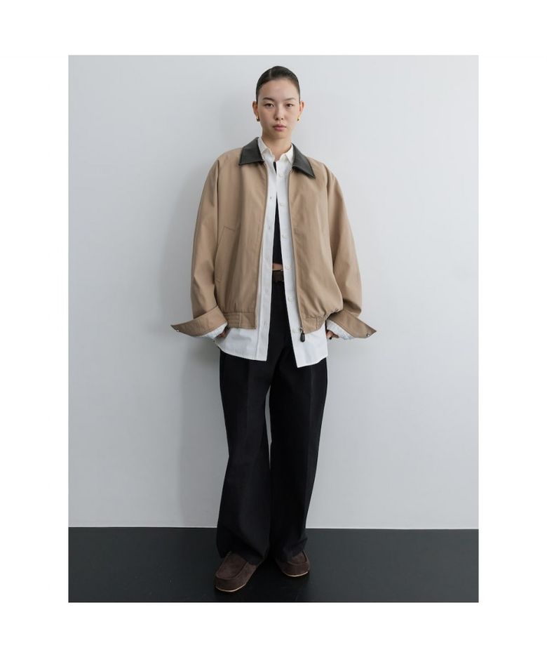 Unisex Potter Blouson  Beige (TA5X39A02A)