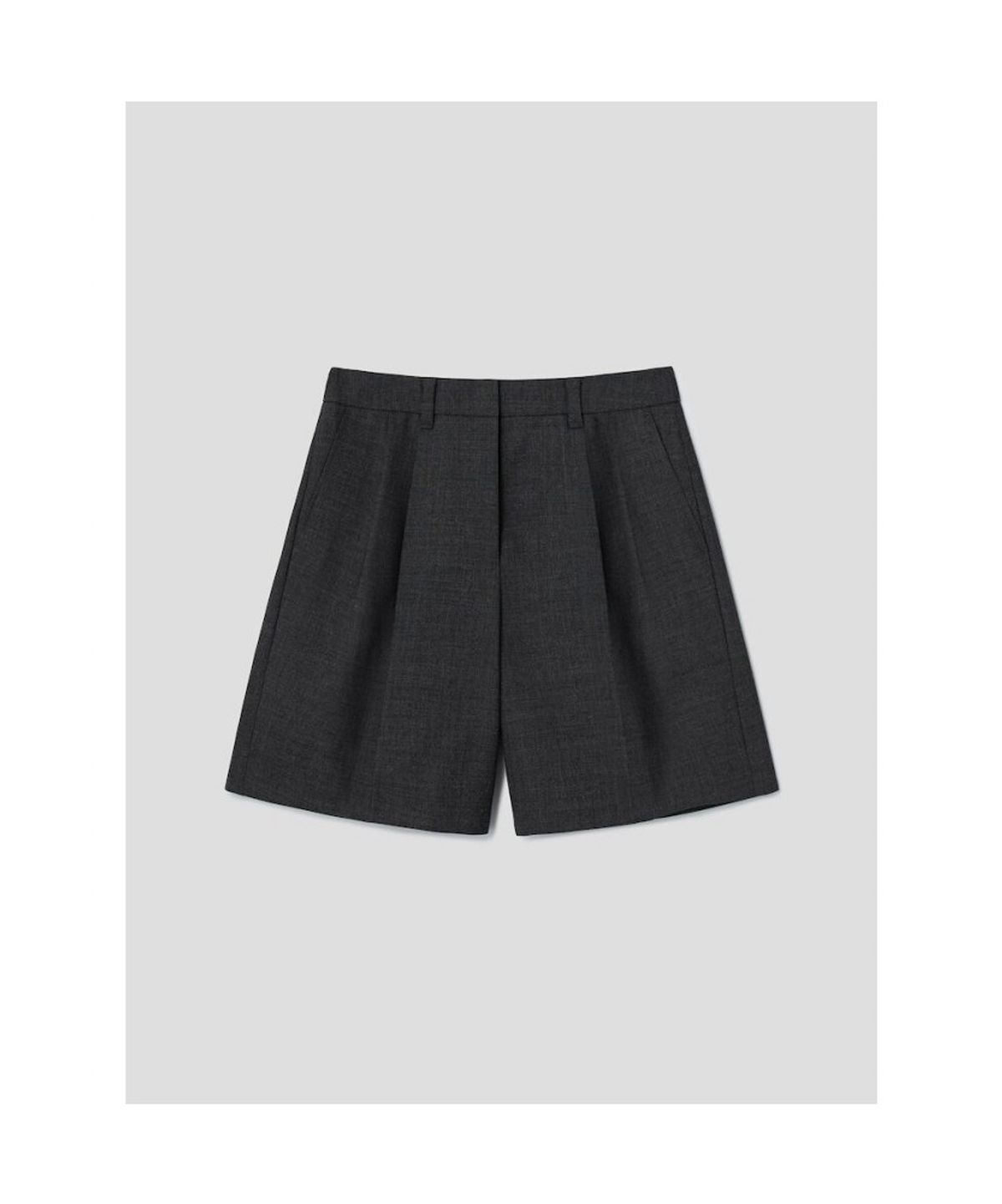 디애퍼처(THE APERTURE) Hudders Pants  Grey (TA5725A093)