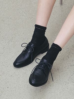 EO2514 Derby Loafers(2color)