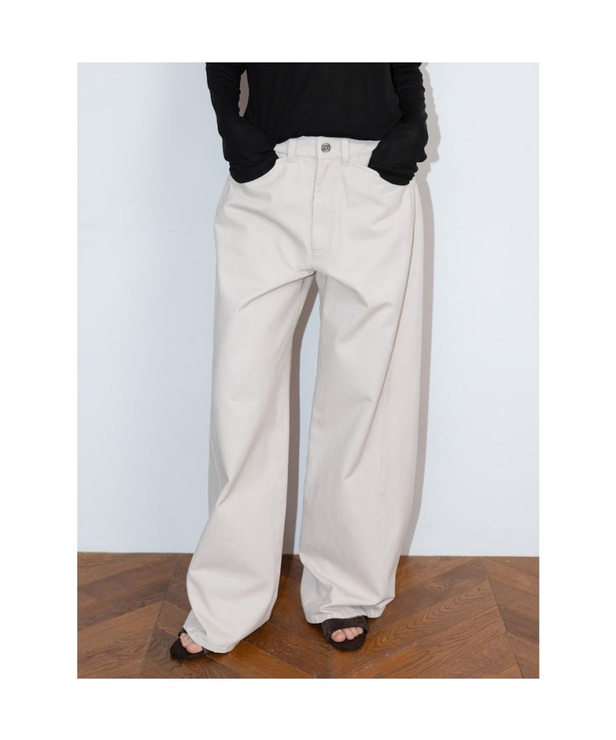 디애퍼처(THE APERTURE) Gala Pastel Pants  Pink (TA6221A09X)