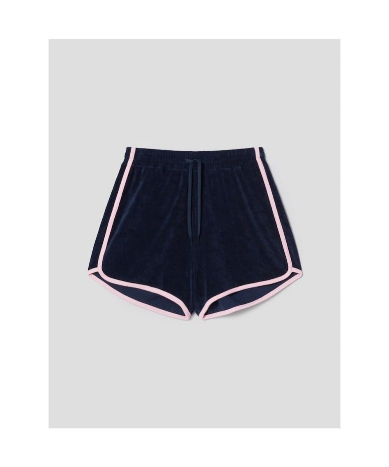 Vasto Terry Shorts  Navy (TA5725A06R)