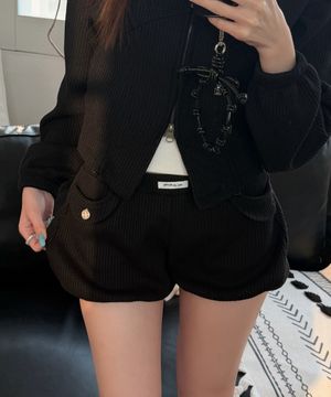 에어리 와플 투웨이 벌룬 쇼츠